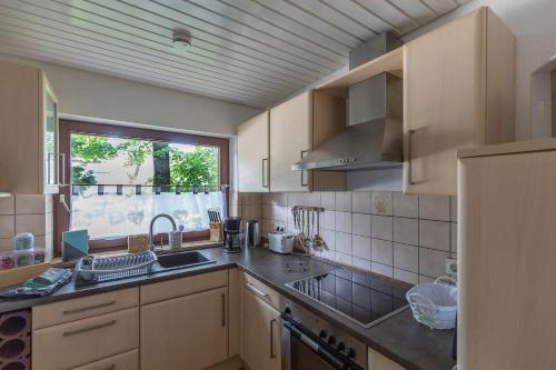 ELW, sep. Eingang, überdachte Terrasse, nähe Backnang