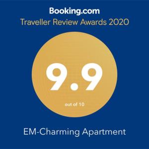 EM-Charming Apartment