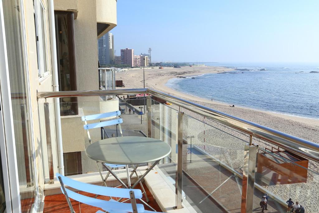 Appartement Em Cima Da Areia Rua dos Flores 16, quarto andar parte sul - Edificio Berlim 4490-059 Póvoa de Varzim