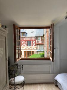 Appartement Embarcation 44, Rue de la Bavole 14600 Honfleur Normandie