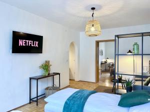 Appartement EMERALD APARTMENT: Free Parking + Netflix + Bathtub 10 Heerenstraße 45145 Essen Rhénanie du Nord - Westphalie