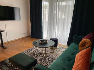 Appartement Emerald Green Apartment 74b Luisenstraße 63067 Offenbach-sur-le-Main Hesse