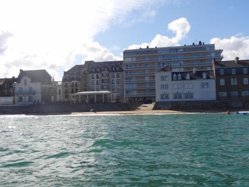 Appartement Emeraude Saint-Malo france