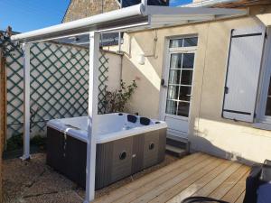 Emeraude Jacuzzi