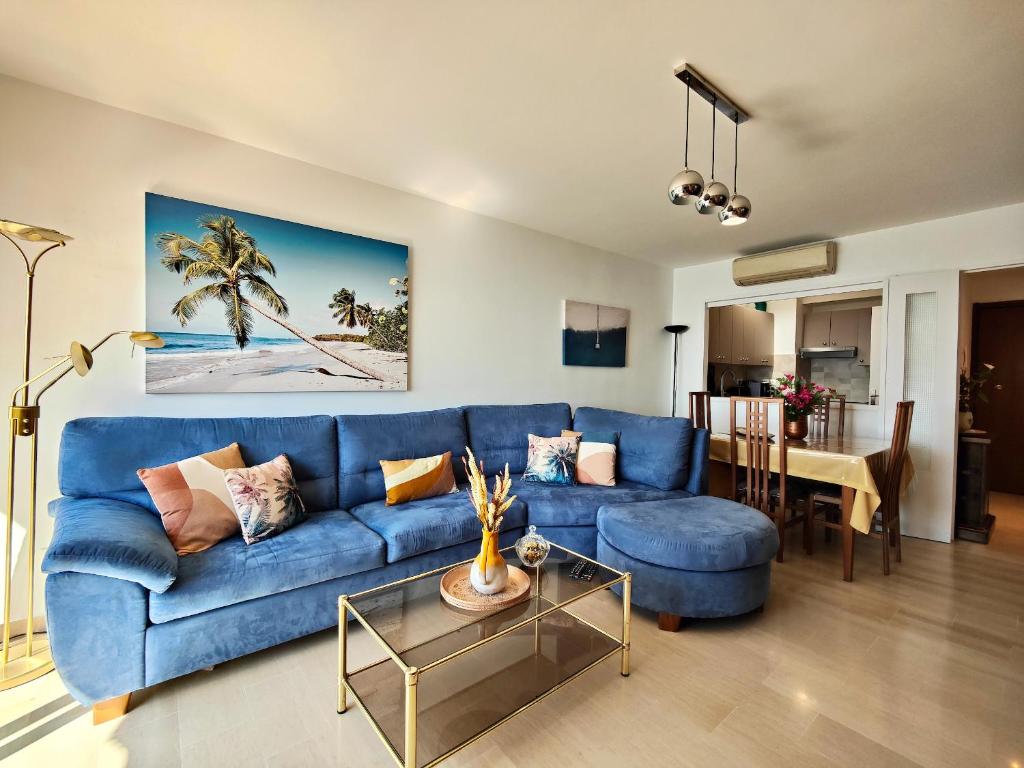 Emeraudes 8 vue mer by Booking Guys 124 Avenue de la Californie, 06200 Nice