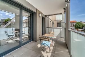 Emergence - Beau T1 pour 2 personnes balcon et garage