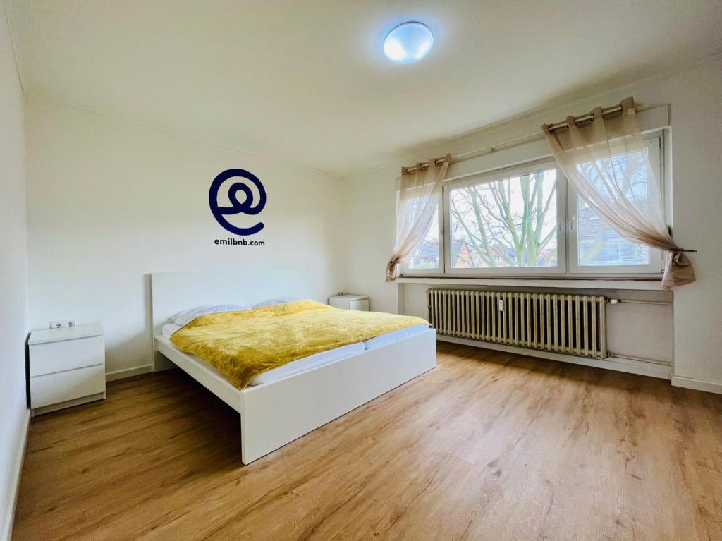 Emilbnb in der Reiherstraße 2 Reiherstraße 1. Etage, rechts, 40789 Monheim