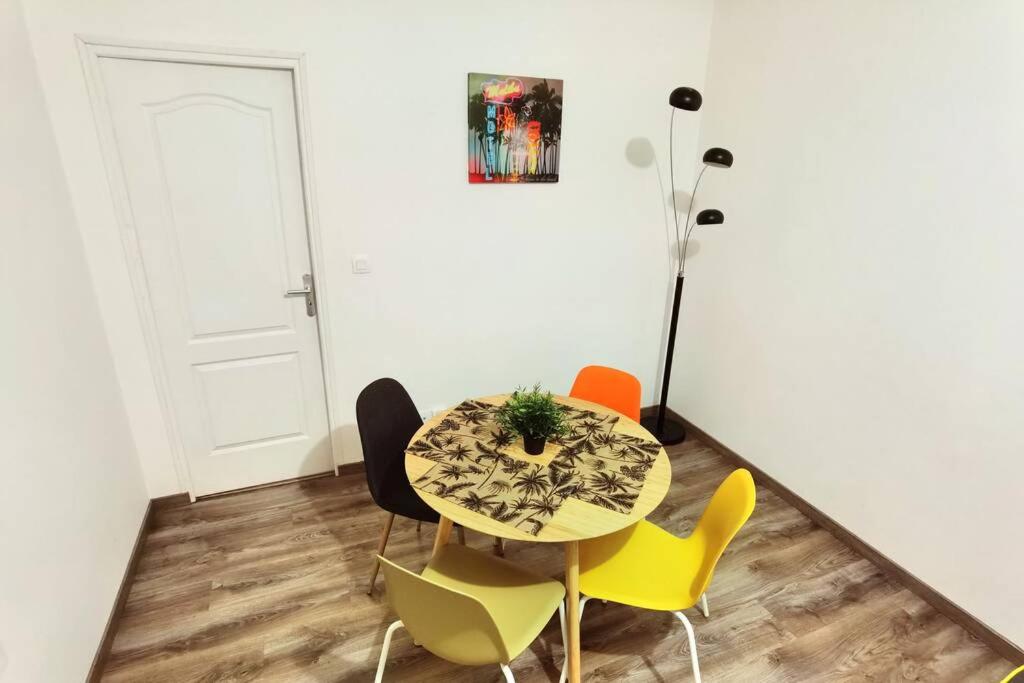 Appartement Emile Zola 34 Rue Émile Zola 51100 Reims