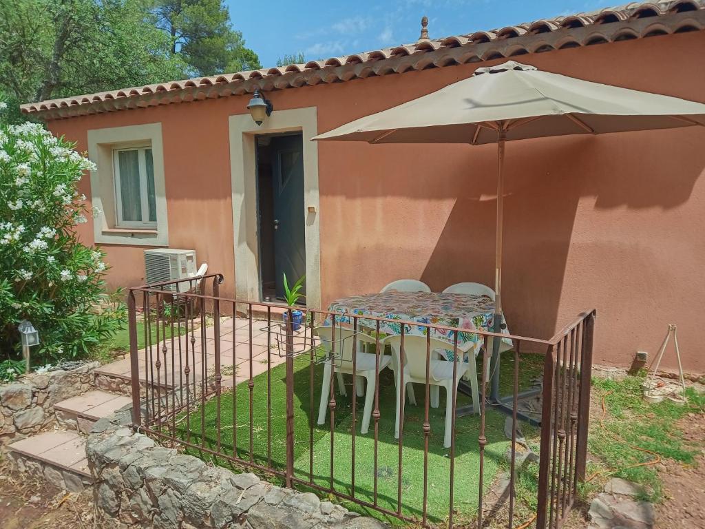 Appartement Emilie 180 Chemin des Acacias 83550 Vidauban