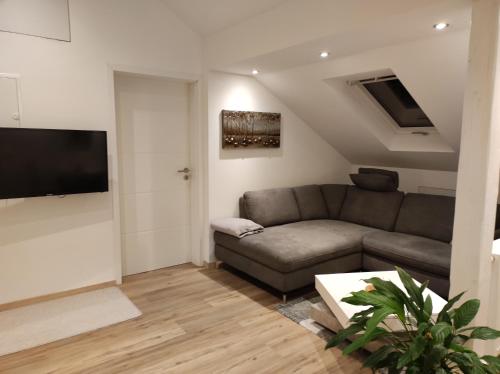 Emmerich s neu errichtete DG-Wohnung