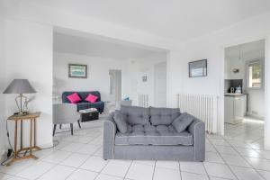 Emplacement ideal en front de mer