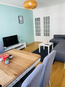 emplacement idéal/ tout confort/T4/garage/ calme
