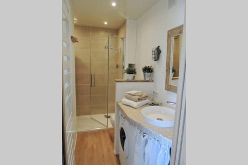 emplacement privilégié pour ce bel appartement