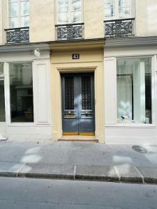 Emplacement rare - Paris 7 - Bail mobilité
