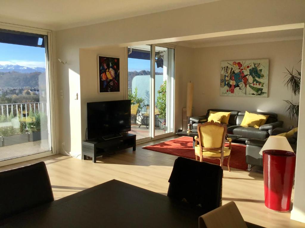 Appartement Emplacement stratégique Boulevard des Pyrénées 64000 Pau