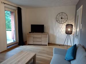 Appartement Ems Apartment 7 Heinrich-von-Kleist-Straße 1ste verdieping 26721 Emden Basse-Saxe