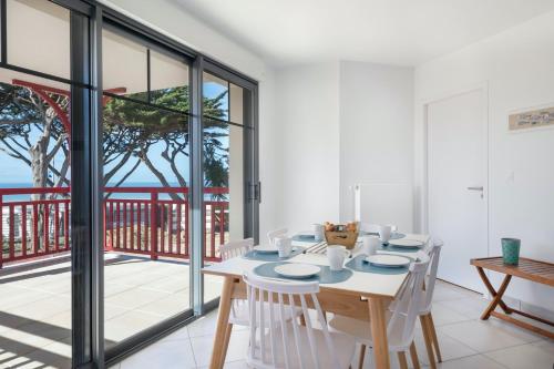 En appartement installez vous face a la mer a Pleneuf Val Andre