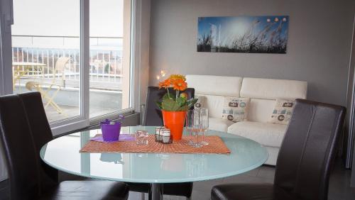 En attique - Residence le Ronsard