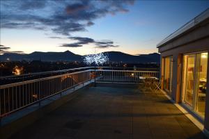 En attique - Residence le Ronsard