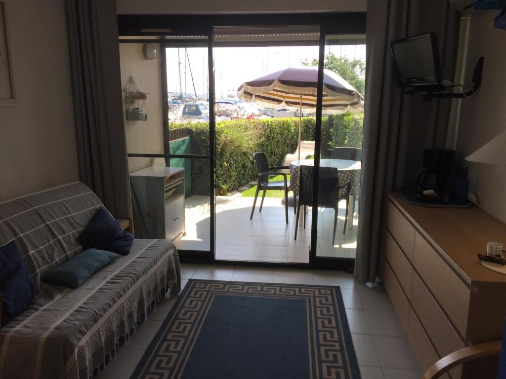 Appartement En bord de mer, dans une marina face à St Tropez Boulevard des Marines 83310 Cogolin