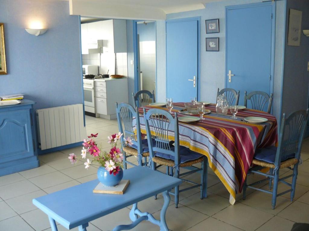 Appartement En Dro, Rez-de-jardin à Carnac Carnac 56340 Carnac