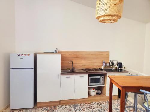 Appartement en Duplex Viviers france