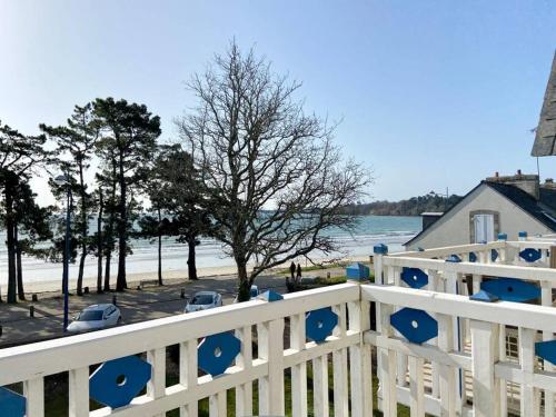 Appartement en duplex front de mer, Cap Coz Fouesnant france