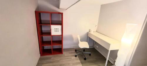 Appartement Appartement en Duplex,Saint Sernin, Capitole 28B Rue des Salenques Toulouse