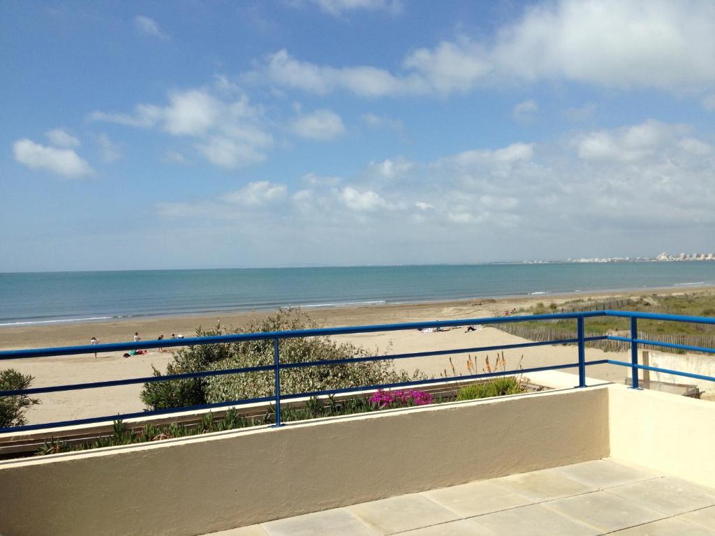 Appartement En front de mer sur la plage Rue Jean-Charles Lallement 30240 Le Grau-du-Roi