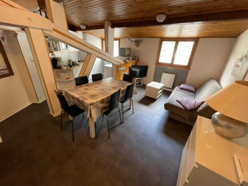 Appartement en hyper centre Le Mont-Dore france