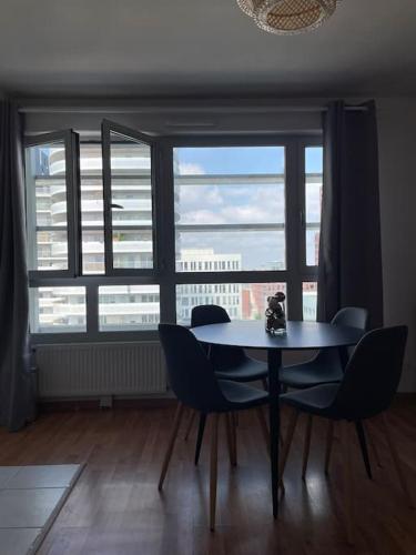 Appartement Appartement en Hypercentre proche Gare Sud 17 Mail Pablo Picasso Nantes