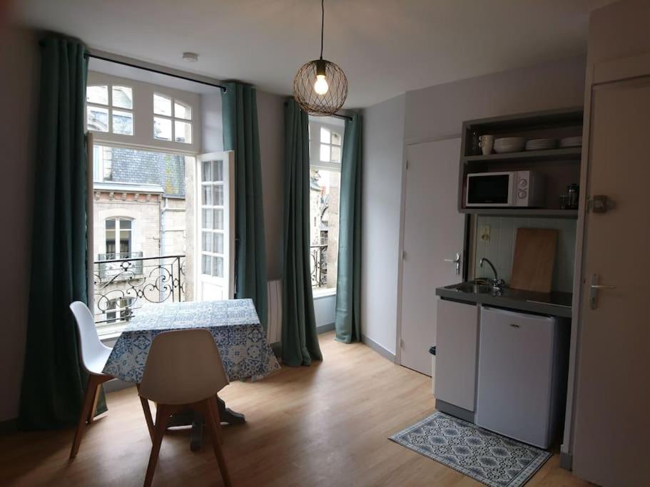 Appartement En plein cœur de Dinan 2 rue de la Mittrie 22100 Dinan