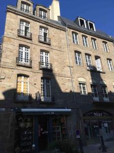 En plein cœur de Dinan