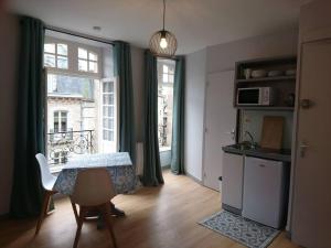 Appartement En plein cœur de Dinan 2 rue de la Mittrie 22100 Dinan Bretagne