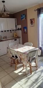 En plein cœur de l’Île d'Oléron, suite parentale.
