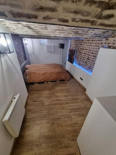 Appartement Appartement en plein cœur du Vieux Lille Rez-de-chaussée 17 Rue du Metz Lille