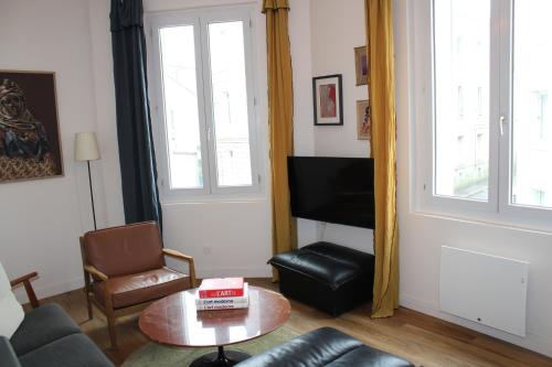 Appartement Appartement en plein Centre de tours 12 Rue Grecourt Tours