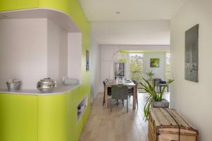 En plein coeur de ville, bel appartement pour cinq personnes