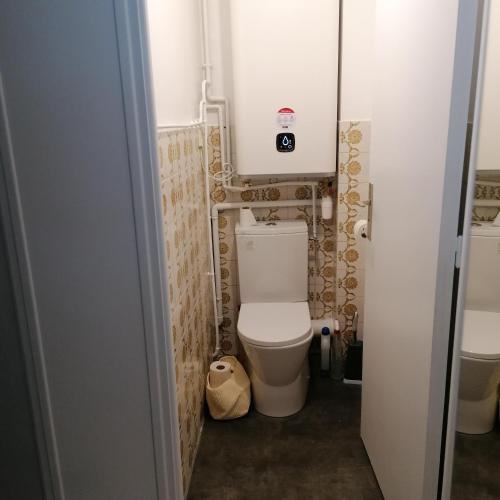 Appartement en résidence bord de mer Kerhermain france