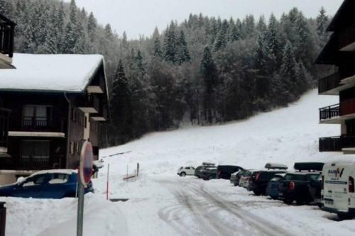 Appartement Appartement en résidence refait à neuf Route des Montagnes Bellevaux