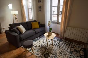 Appartement En toute intimité dans le centre historique A1 5 Rue Fraîche 82000 Montauban Midi-Pyrénées