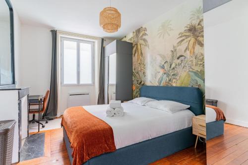 ENCANTO - Magnifique 2 pièces quartier République