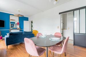 ENCANTO - Magnifique 2 pièces quartier République