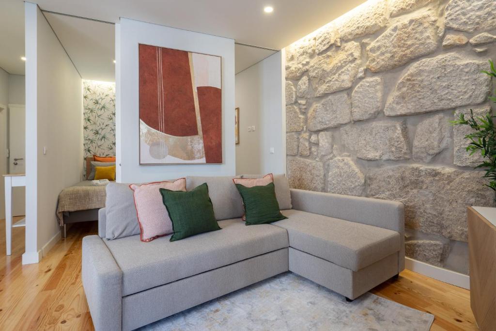 Appartement Enchanting Design Flat - Premium Location Bonjardim, 389 4000-125 Porto