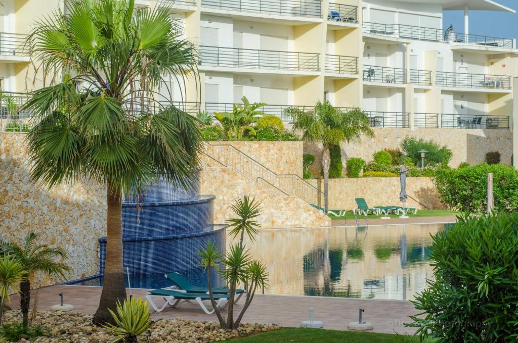 Appartement Encosta Da Orada Vista Mar Cerro Da Piedade, Rua José Ramos Pimenta, Bloco J, 1º 17 8200-147 Albufeira