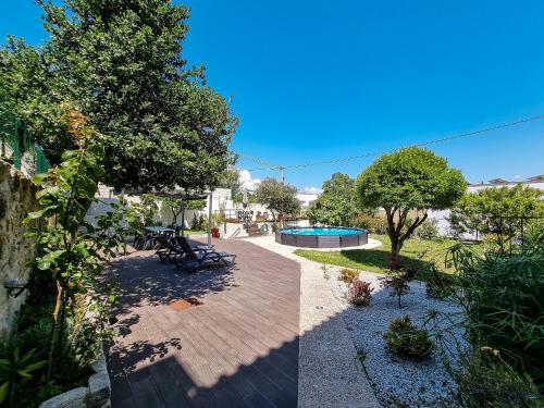 Encosta Santa Luzia - House with Private Pool and City Centre Views