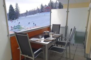 Appartement Enjoy Ferienwohnung Feldberg Grafenmatt 13 Passhöhe Residenz Grafenmatt 79868 Feldberg Bade-Wurtemberg