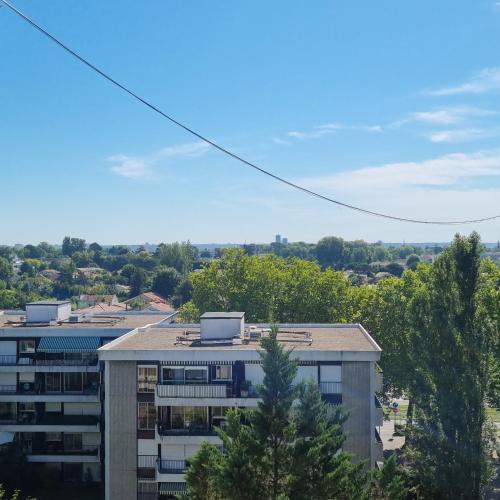 Enjoy Home - Proche TRAM - 4 Pers - Mérignac