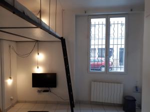 Enjoyable 20m² MONTREUIL 5 minutes Paris