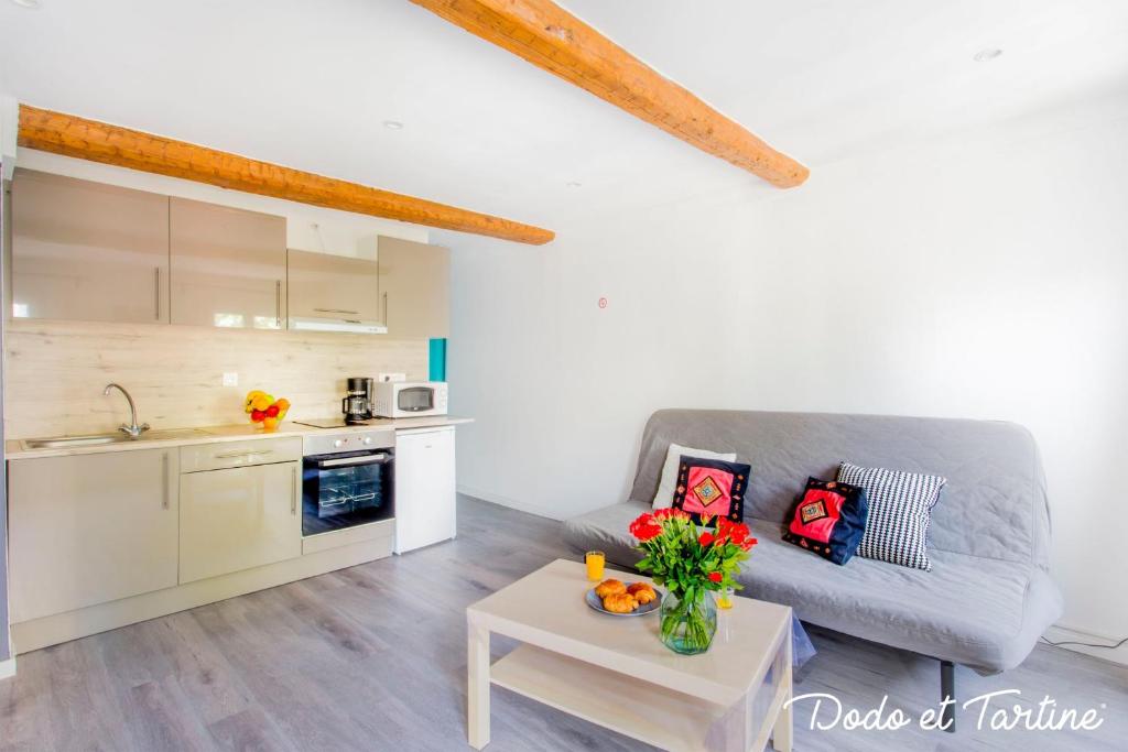 Enjoyable studio just by the sea - Dodo et Tartine 339, boulevard Bazeilles 3e étage, porte de gauche, 83000 Toulon